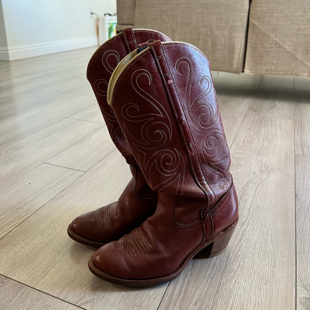Vintage Dingo Women's Cowgirl Boot